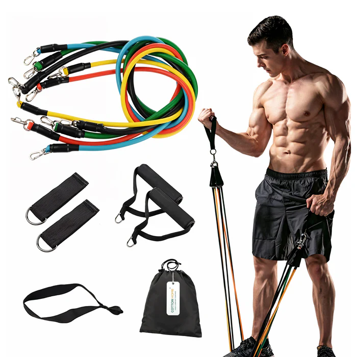 Resistance Bands Kit