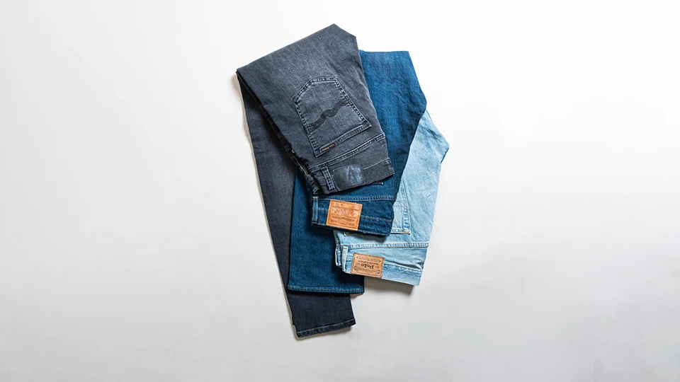 Slim Fit Jeans