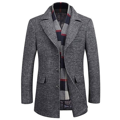 Wool Winter Jacket